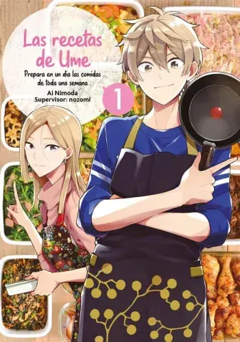 LAS RECETAS DE UME 1 LAS RECETAS DE UME 1 Precio Bajo