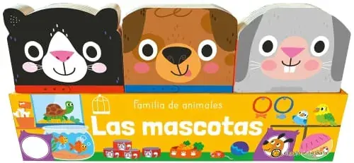 FAMILIA DE ANIMALES - MASCOTAS CONEJO, GATO Y PERRO FAMILIA DE ANIMALES - MASCOTAS CONEJO, GATO Y PERRO Popular