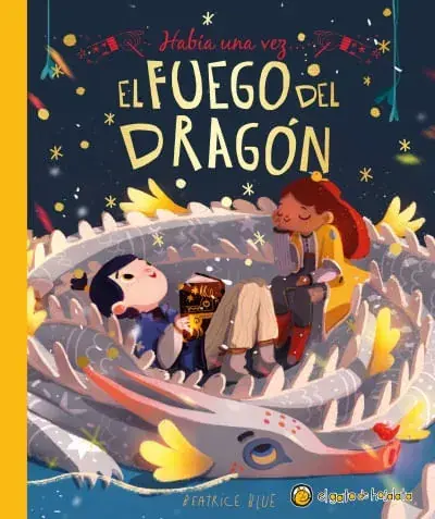 HABIA UNA VEZ - EL FUEGO DEL DRAGON HABIA UNA VEZ - EL FUEGO DEL DRAGON Comprar En Línea
