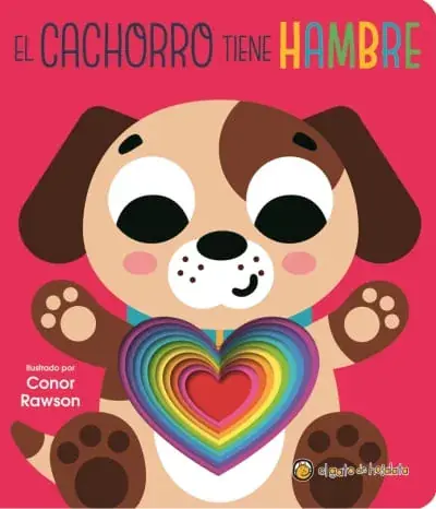 Promoción PEQUEÑOS AMIGOS - EL CACHORRO TIENE HAMBRE PEQUEÑOS AMIGOS - EL CACHORRO TIENE HAMBRE
