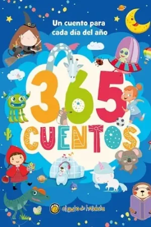 365 CUENTOS UNO PARA CADA DIA DEL AÑO 365 CUENTOS UNO PARA CADA DIA DEL AÑO Descuento