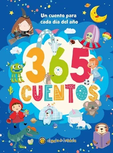 365 CUENTOS UNO PARA CADA DIA DEL AÑO 365 CUENTOS UNO PARA CADA DIA DEL AÑO Descuento