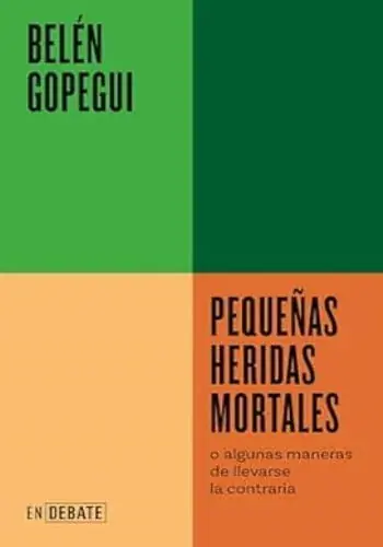 PEQUEÑAS HERIDAS MORTALES PEQUEÑAS HERIDAS MORTALES Ocasión Especial