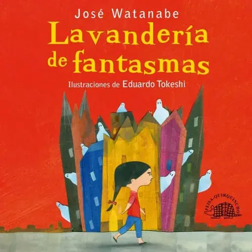 Promoción Exclusiva LAVANDERIA DE FANTASMAS LAVANDERIA DE FANTASMAS