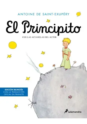 Certificado EL PRINCIPITO (BILINGUE) EL PRINCIPITO (BILINGUE)