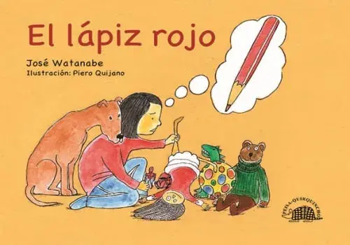 EL LAPIZ ROJO EL LAPIZ ROJO Barato