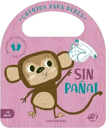Precio Económico CUENTOS PARA BEBES - SIN PAÑAL CUENTOS PARA BEBES - SIN PAÑAL