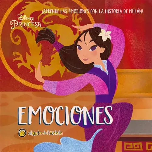 Pago Seguro PRINCESAS Y PALABRAS - EMOCIONES PRINCESAS Y PALABRAS - EMOCIONES