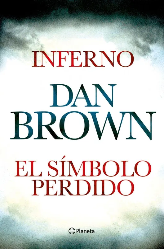 Inferno + El símbolo perdido (pack) Súper Precio