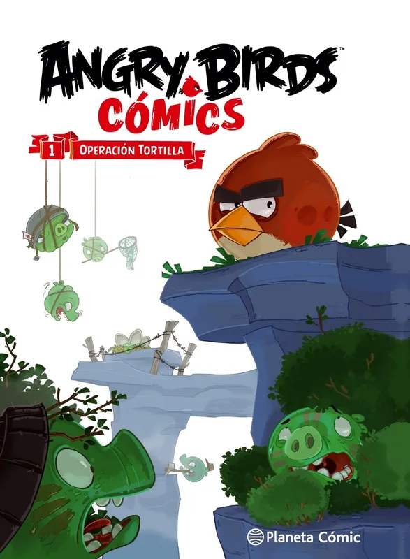 Angry Birds nº 01/06 Barato