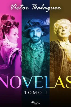 Oferta De Temporada Novelas. Tomo I