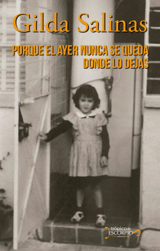 Porque el ayer nunca se queda donde lo dejas Pago Seguro