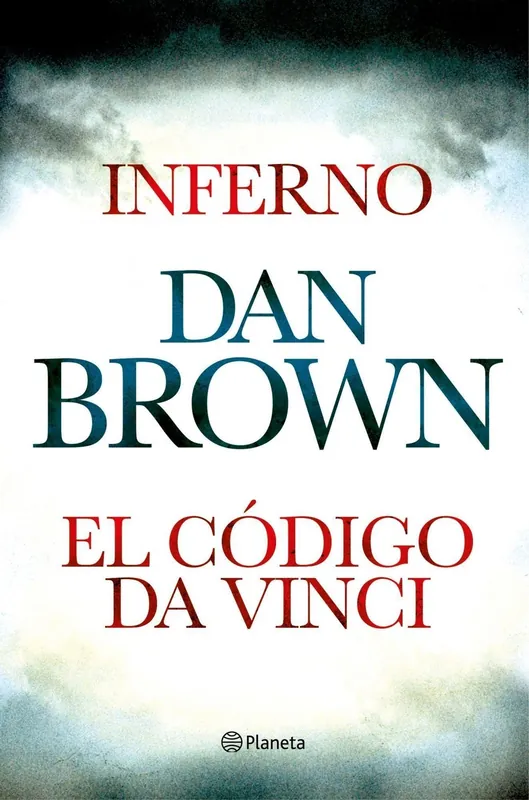 Disponible Ahora Inferno + El código Da Vinci (pack)