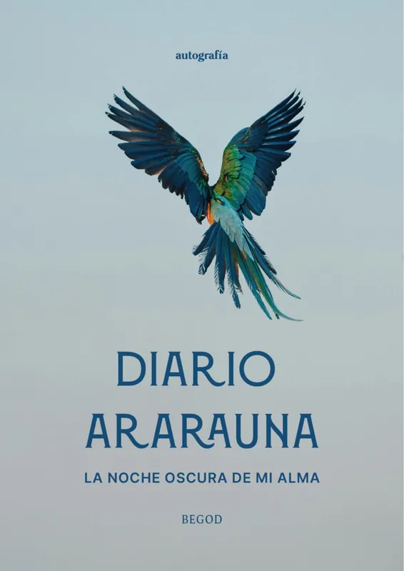 Precio Bajo Diario Ararauna, la noche oscura de mi alma