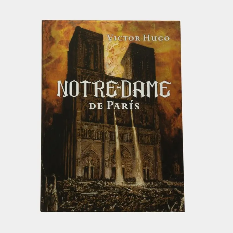 Compra Hoy Notre-Dame de París