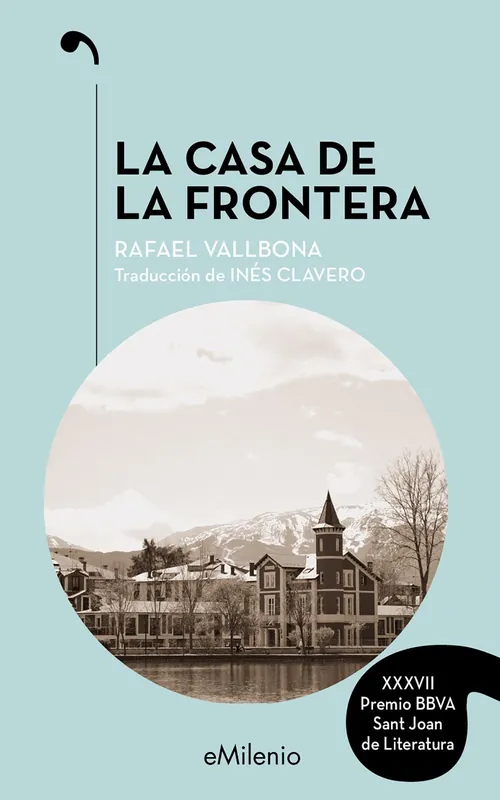 Solo Por Tiempo Limitado La casa de la frontera (epub)