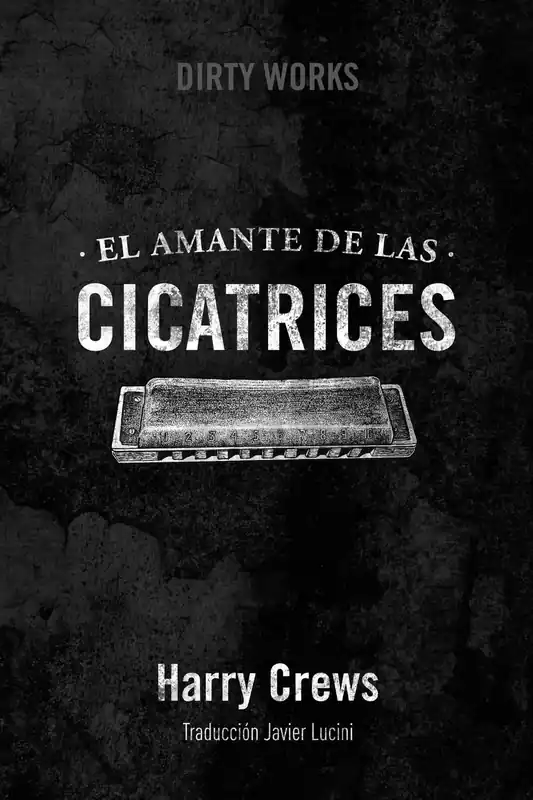 Certificado El amante de las cicatrices