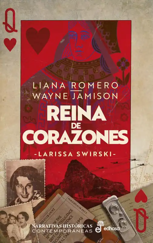 Oferta Flash Reina de corazones