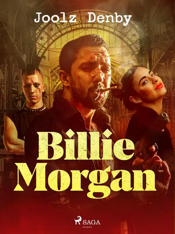 Billie Morgan Más Vendido
