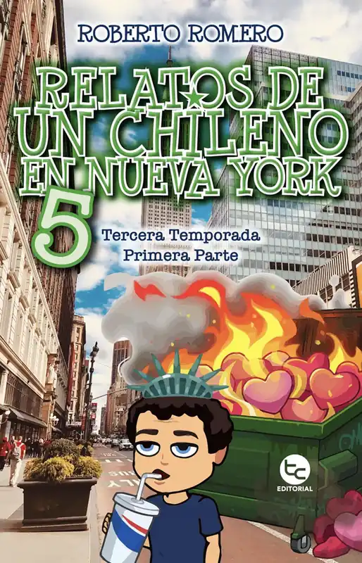 Precio Económico Relatos de un Chileno en Nueva York 5
