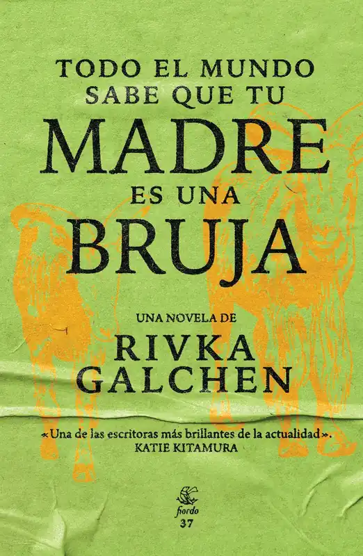 Todo el mundo sabe que tu madre es una bruja Súper Precio