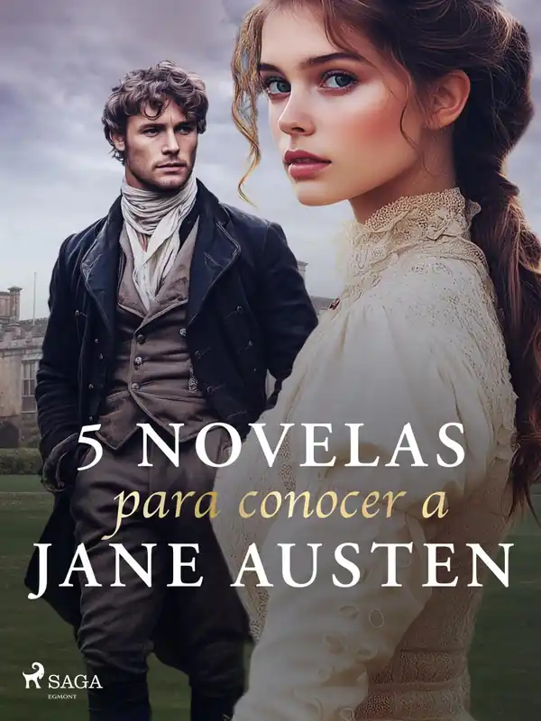 Promoción 5 novelas para conocer a Jane Austen