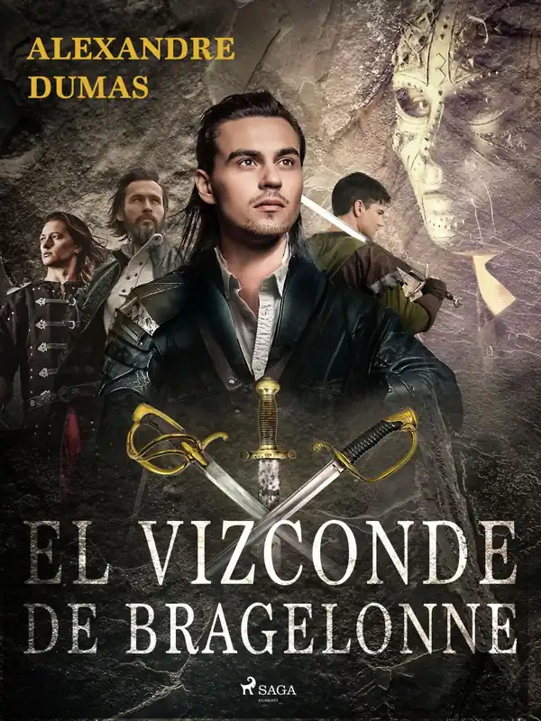 El vizconde de Bragelonne Favorito De Clientes