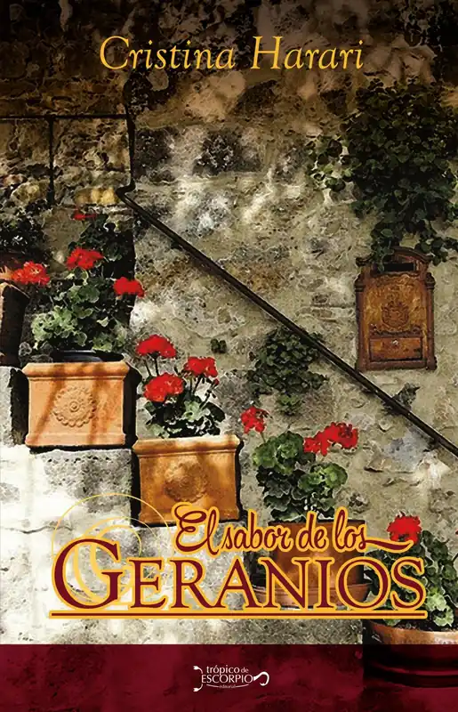 Oferta El sabor de los geranios