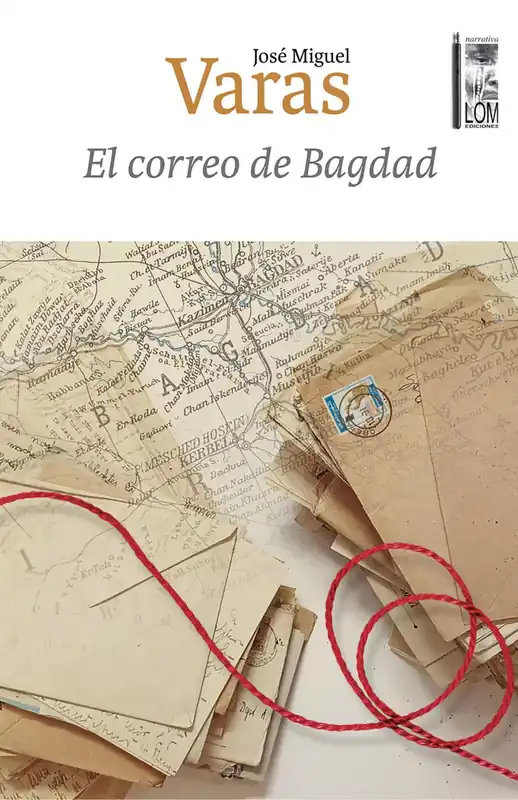 Promoción El correo de Bagdad