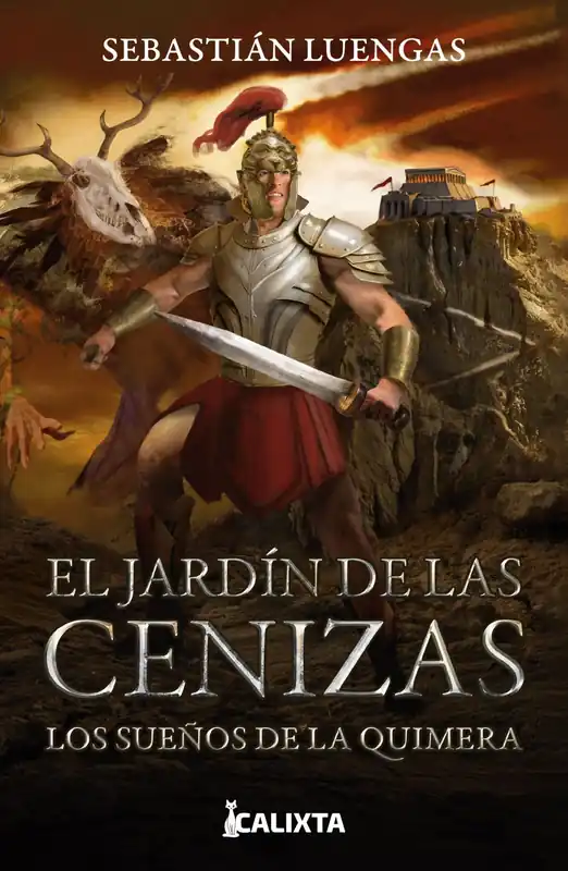Disponible Ahora El jardín de las cenizas I