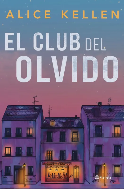 Disponible Ahora El club del olvido (Edición especial firmada)