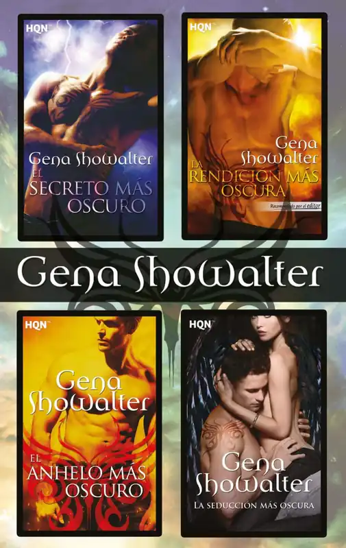 Popular E-Pack Gena Showalter 1 julio 2021