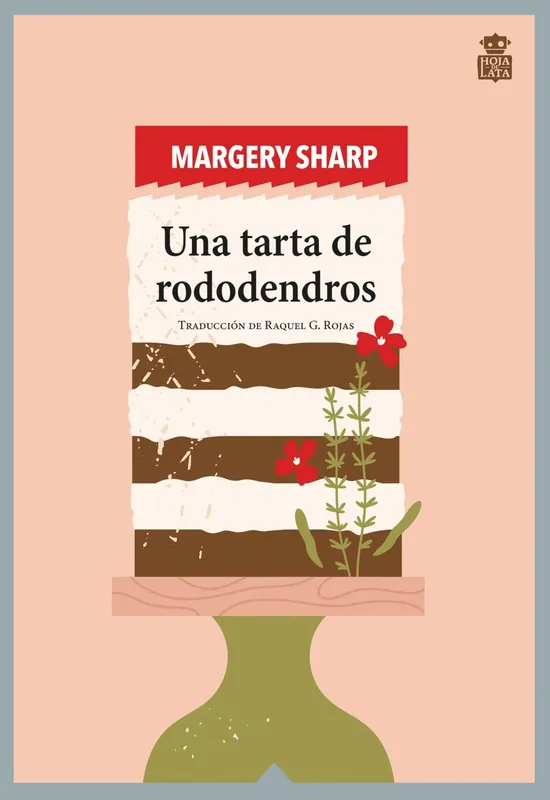 Una tarta de rododendros Precio De Oferta