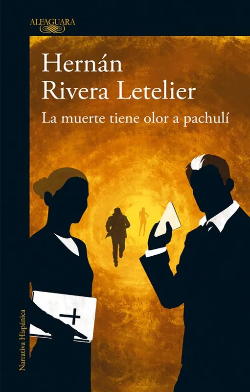 La muerte tiene olor a pachulí Última Versión