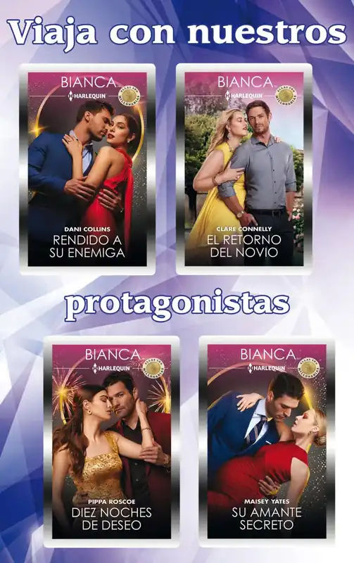 Alta Calidad E-Pack Bianca mayo 2025