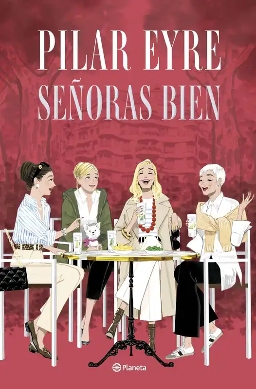Señoras bien (Edición especial firmada - Día del libro) Pago Seguro