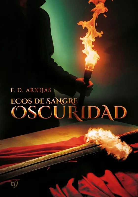 Ecos de sangre. Oscuridad. Novedad