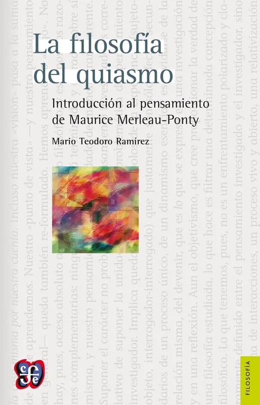 Ordena Ya La filosofía del quiasmo