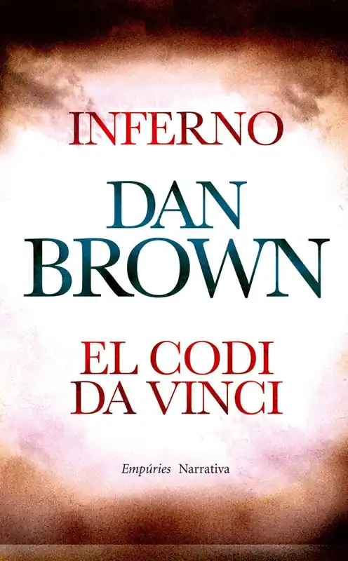 Inferno + El Codi Da Vinci (pack) Precio Bajo