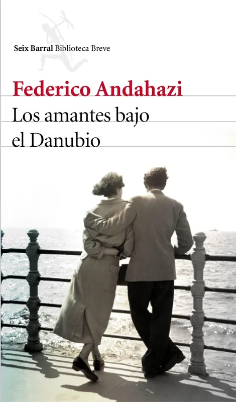 Promoción Los amantes bajo el Danubio (Edición española)