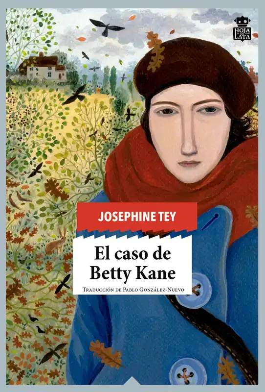 El caso de Betty Kane Barato