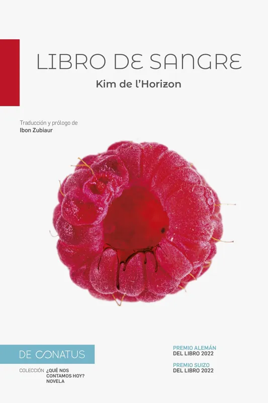 Libro de sangre Imprescindible (Must-Have)