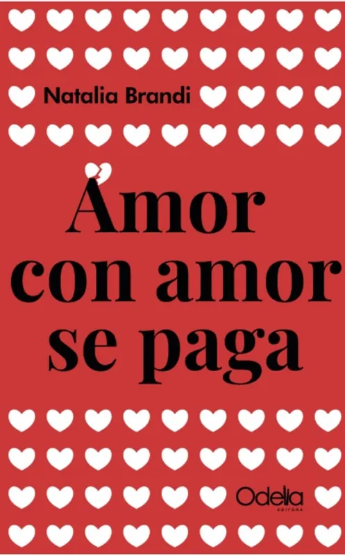 Marca Reconocida Amor con amor se paga
