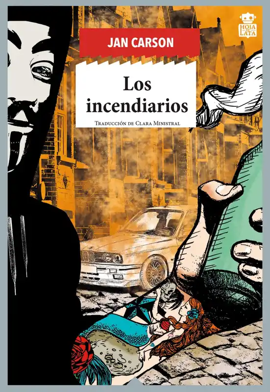 Los incendiarios Oferta Limitada