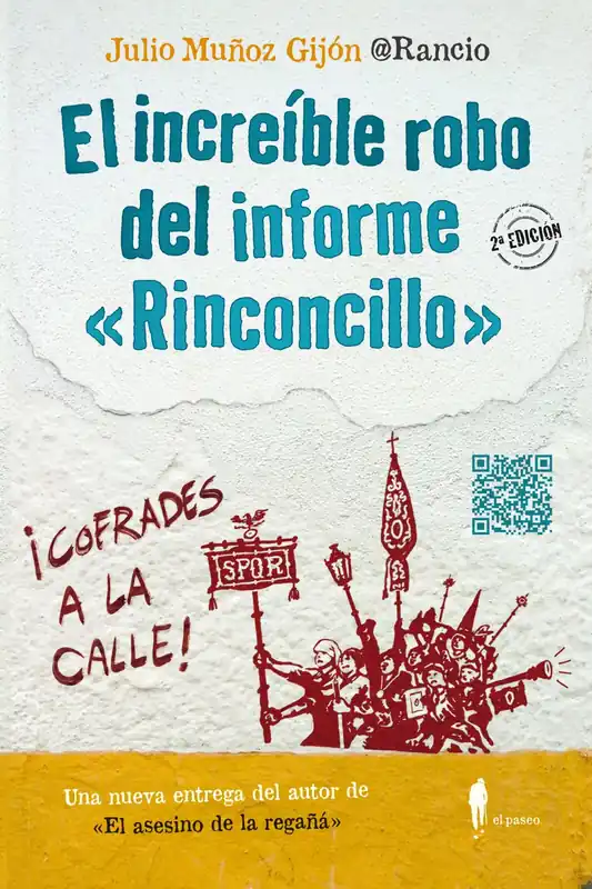 Precio De Fábrica El increíble robo del informe "Rinconcillo"