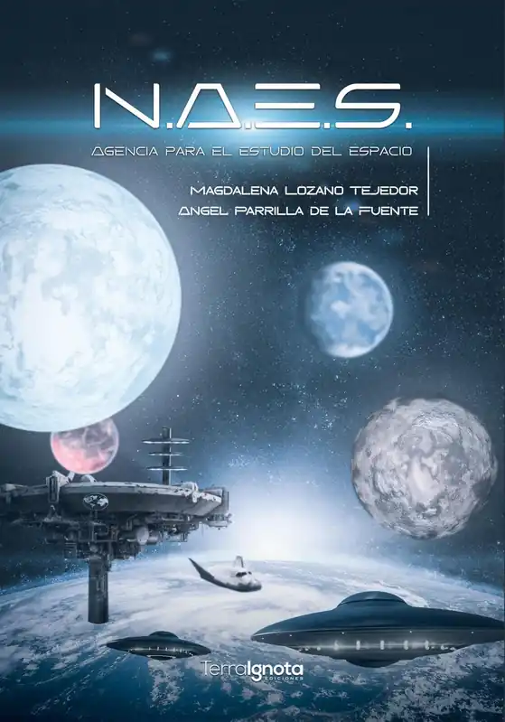 N.A.E.S. Agencia para el estudio del espacio Ordena Ya