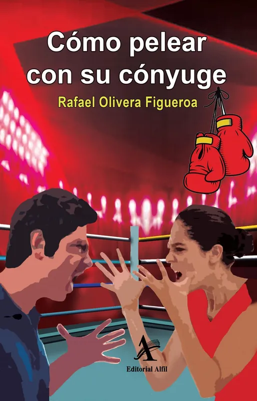 Promoción Exclusiva Cómo pelear con su cónyuge