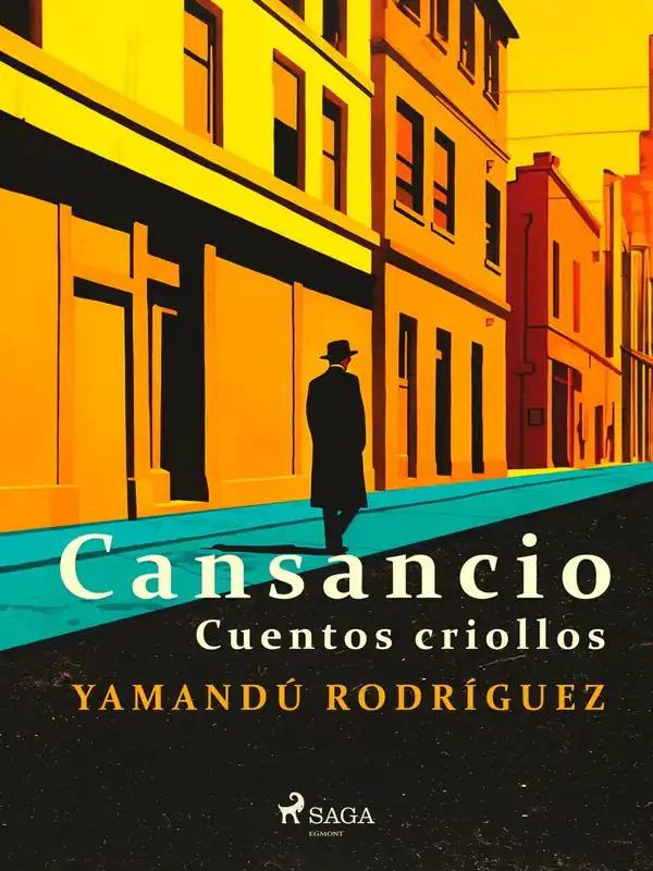 Cansancio - cuentos criollos Marca Reconocida