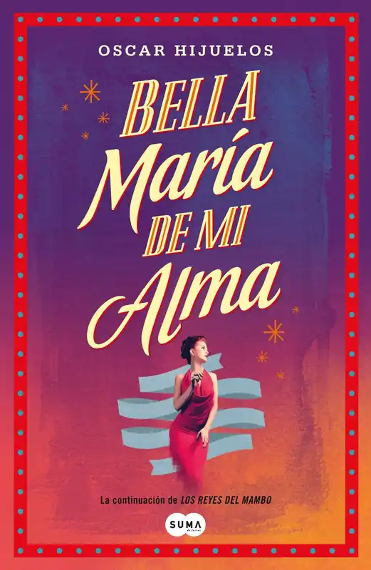 Bella María de mi alma Envío Exprés