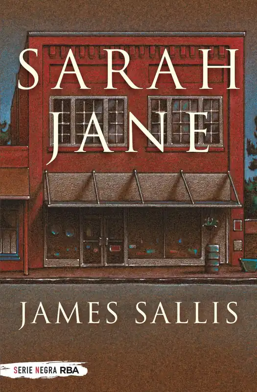 Sarah Jane Gran Oferta